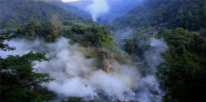 云南温泉腾冲_腾冲悦椿温泉_腾冲温泉